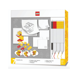 Lego IQ Stationery Creativity Set (Animals)